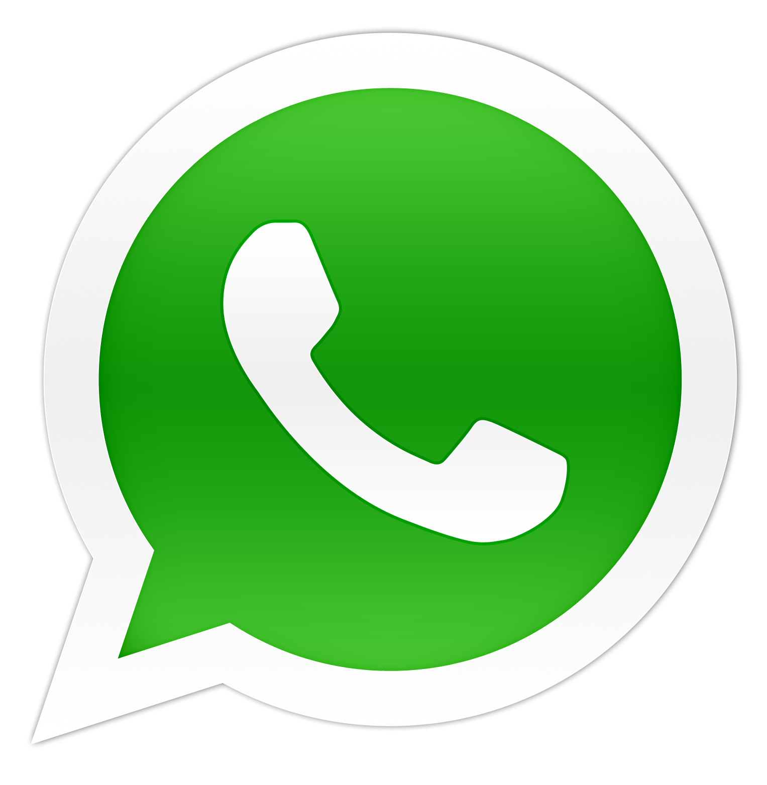 whatsapp logo icone